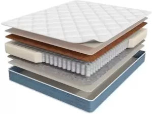 Матрас Sontery by Askona Prime Mix 180x186 фото