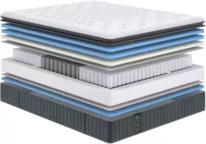 Матрас Сонум Aston Hard 120x190 фото