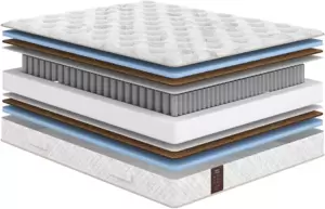 Матрас Сонум Dianta Hard 80x200 фото