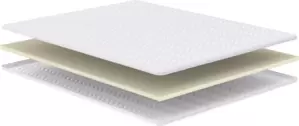 Наматрасник ортопедический Сонум Flat Soft 120x200