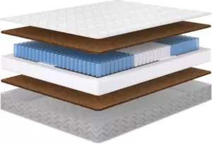 Матрас Сонум Fresh Hard 80x200 фото