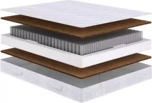 Матрас Сонум Neo Hard 120x190 фото