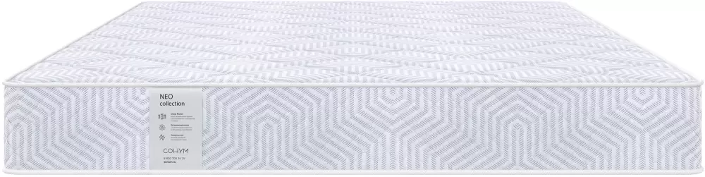 Матрас Сонум Neo Middle 120x200 фото