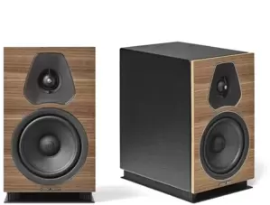 Полочная акустика Sonus Faber Lumina II (орех) фото