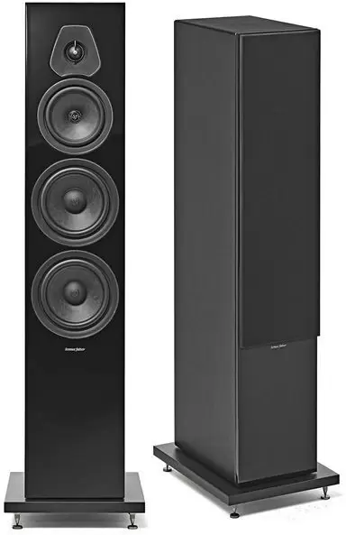 Sonus Faber Lumina V (черный)