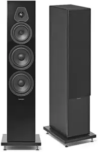 Напольная акустика Sonus Faber Lumina V (черный)