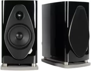 Полочная акустика Sonus Faber Sonetto II G2 (черный) фото