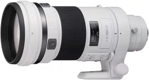 Объектив Sony 300mm F2.8 G SSM II (SAL300F28G2) фото