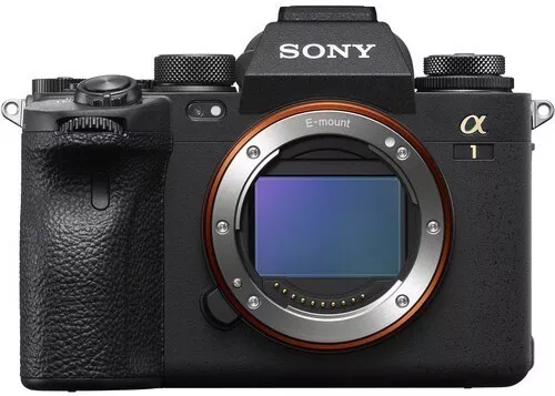 Фотоаппарат Sony A1 Body (ILCE-1) фото