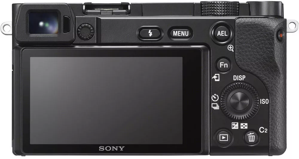 Фотоаппарат Sony Alpha a6100 Body (черный) фото 3