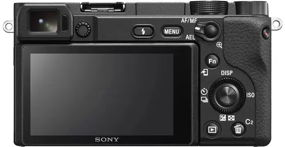 Фотоаппарат Sony a6400 Kit Sigma 30mm F1.4 DC DN Contemporary Sony E фото 3