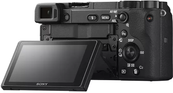 Фотоаппарат Sony a6400 Kit Sigma 30mm F1.4 DC DN Contemporary Sony E фото 4