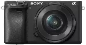 Фотоаппарат Sony a6400 Kit Sigma 30mm F1.4 DC DN Contemporary Sony E фото