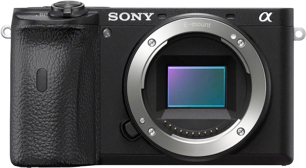 Фотоаппарат Sony a6600 Body (ILCE-6600) фото