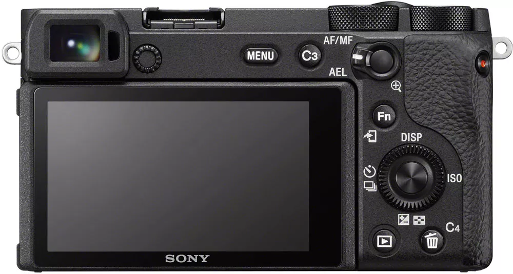 Фотоаппарат Sony a6600 Body (ILCE-6600) фото 3