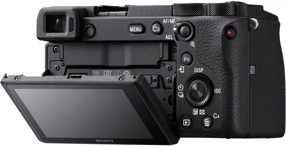 Фотоаппарат Sony a6600 Body (ILCE-6600) фото 5