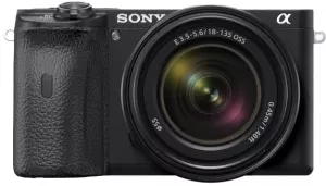Фотоаппарат Sony a6600 Kit 18-135mm (ILCE-6600M) фото