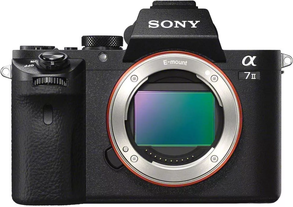 Фотоаппарат Sony a7 II Kit 28-70mm (ILCE-7M2K) фото 2