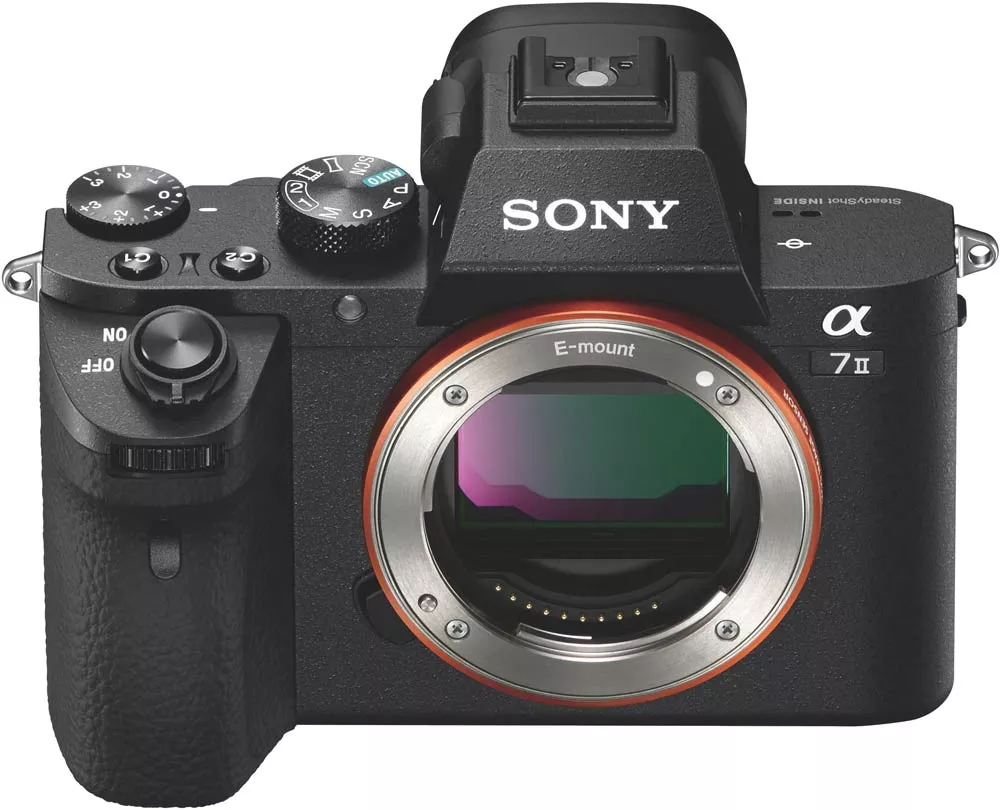 Фотоаппарат Sony a7 II Kit 28-70mm (ILCE-7M2K) фото 3