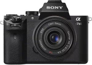 Фотоаппарат Sony a7 II Kit 35mm фото