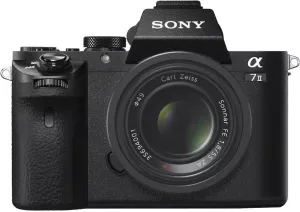 Фотоаппарат Sony a7 II Kit 55mm фото