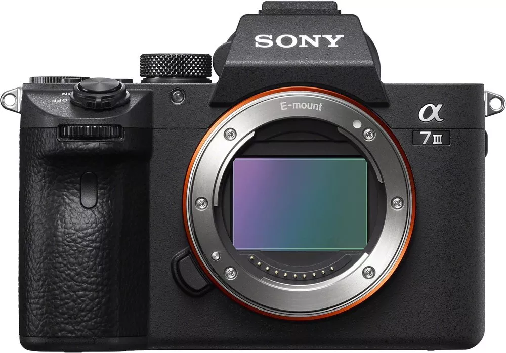 Фотоаппарат Sony a7 III Kit 28-70mm (ILCE-7M3K) фото 2