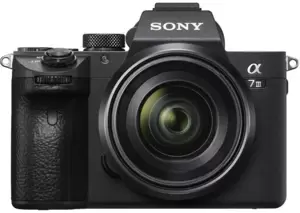 Фотоаппарат Sony a7 III Kit Sony FE 50mm F1.8 фото