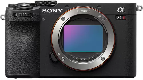 Sony A7C R Body (черный)