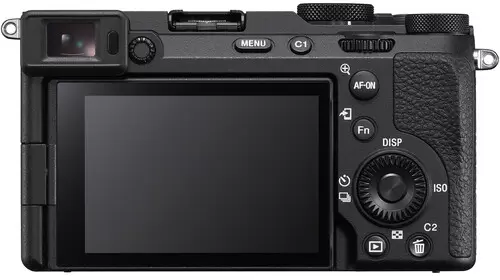 Фотоаппарат Sony A7C R Body (черный) фото