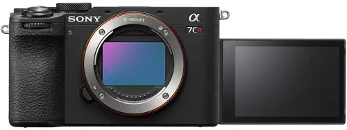 Фотоаппарат Sony A7C R Body (черный) фото