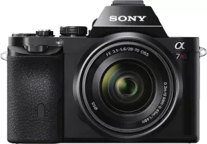 Фотоаппарат Sony a7R Body (ILCE-7R) фото