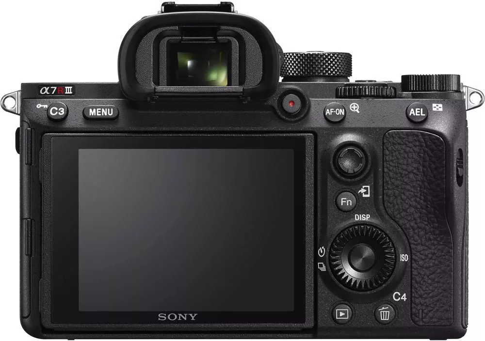 Фотоаппарат Sony A7R III Body фото 2