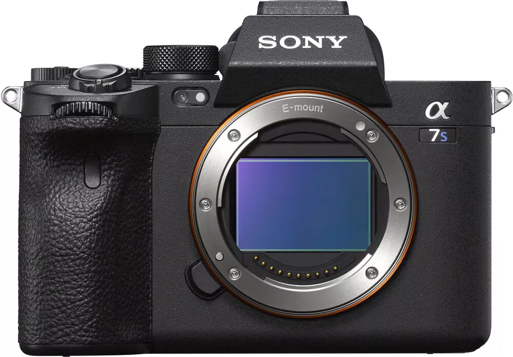 Фотоаппарат Sony A7S III Body (ILCE-7SM3) фото