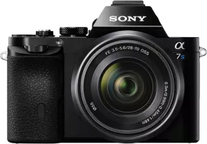 Фотоаппарат Sony a7S Kit 28-70mm (ILCE-7S) фото