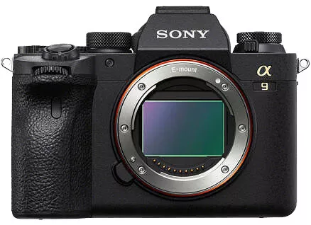 Фотоаппарат Sony A9 II Body (ILCE-9M2) фото