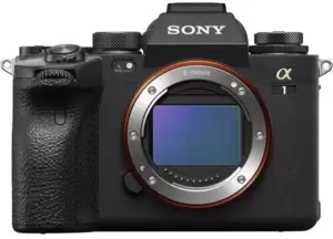 Фотоаппарат Sony Alpha a1 Body (черный)