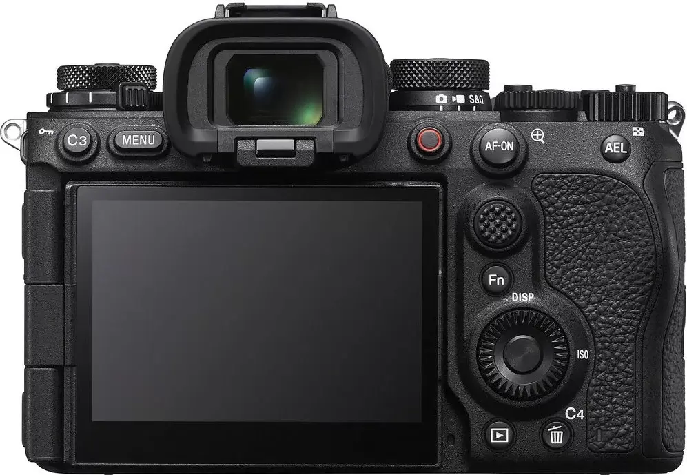 Фотоаппарат Sony Alpha a1 II Body (черный) фото