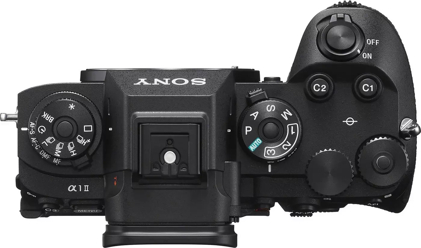 Фотоаппарат Sony Alpha a1 II Body (черный) фото