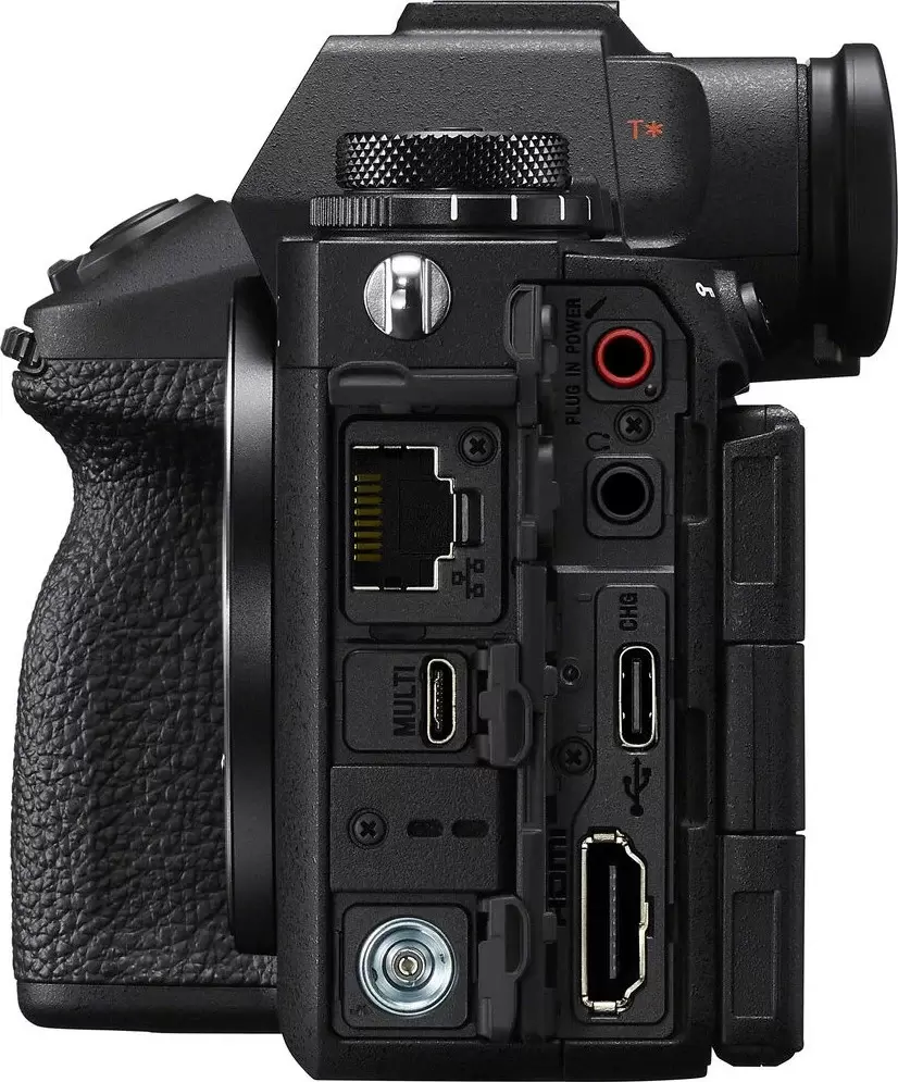 Фотоаппарат Sony Alpha a1 II Body (черный) фото