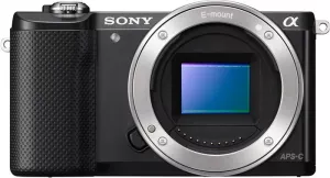 Фотоаппарат Sony a5000 Body (ILCE-5000) фото