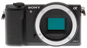 Фотоаппарат Sony a5100 Body (ILCE-5100) фото