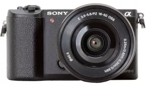 Фотоаппарат Sony a5100 Kit 16-50mm (ILCE-5100L) фото