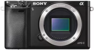 Фотоаппарат Sony a6000 Body (ILCE-6000) фото