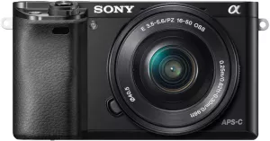Фотоаппарат Sony a6000 Kit 16-50mm (ILCE-6000L) фото