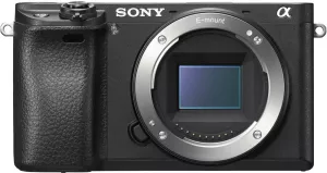 Фотоаппарат Sony a6300 Body (ILCE-6300) фото