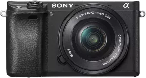 Фотоаппарат Sony a6300 Kit 16-50mm (ILCE-6300L) фото
