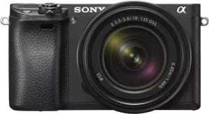 Фотоаппарат Sony a6300 Kit 18-135mm (ILCE-6300M) фото