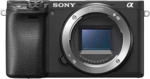 Фотоаппарат Sony a6400 Body (ILCE-6400) фото