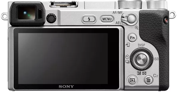 Фотоаппарат Sony Alpha a6400 Kit 16-50mm (серебристый) фото 3