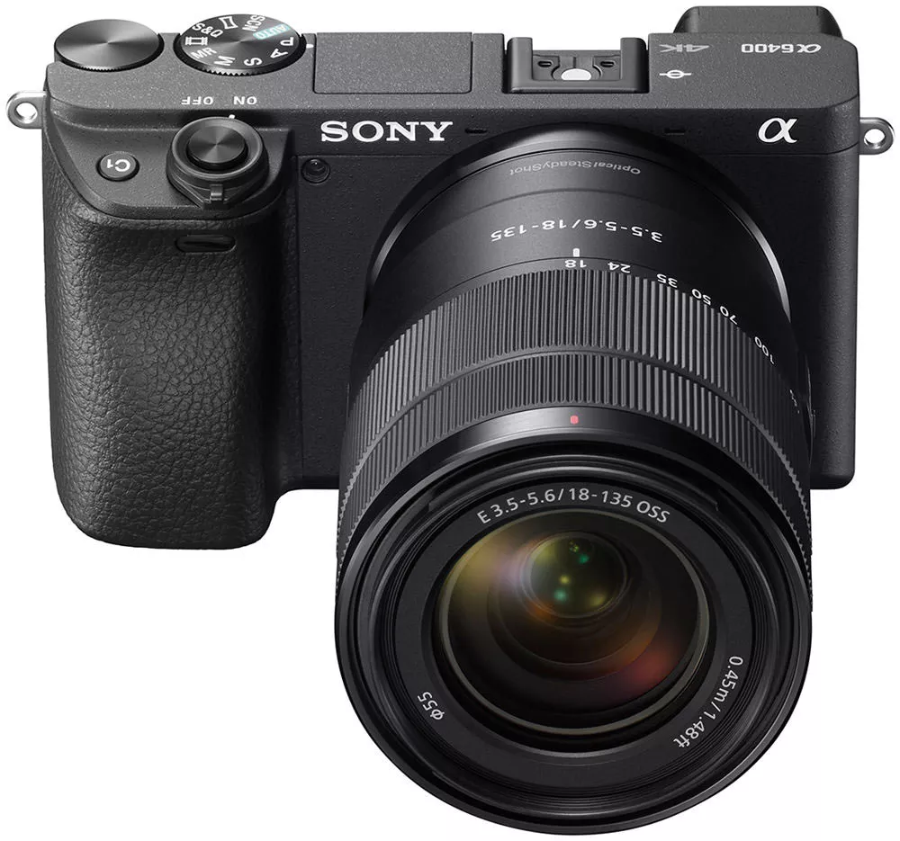 Sony Alpha Ilce 6600 Купить В Новосибирске